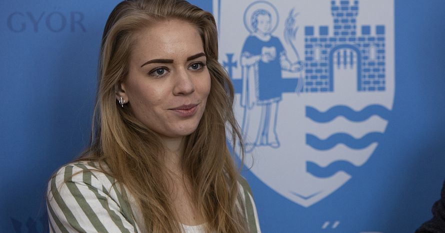 Rácz Zsófia: a fiatalok nélkül nem valósulhat meg az élet újraindítása
